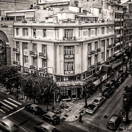 Kinissi Palace Thessaloniki Exterior foto