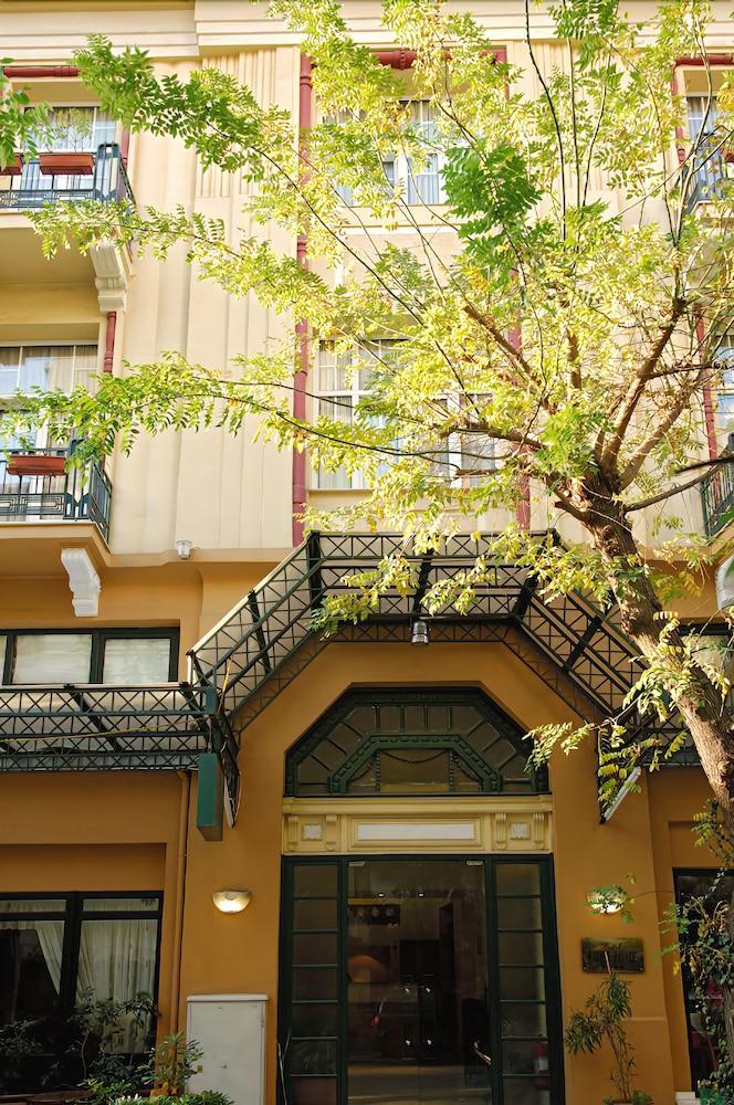 Kinissi Palace Thessaloniki Exterior foto