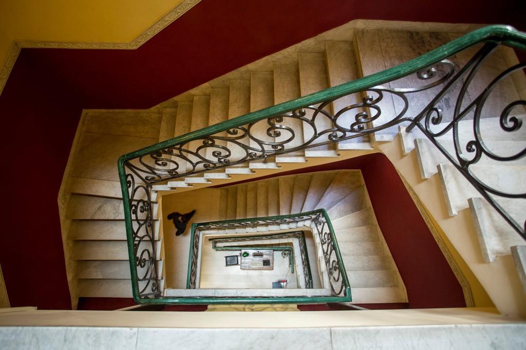 Kinissi Palace Thessaloniki Exterior foto